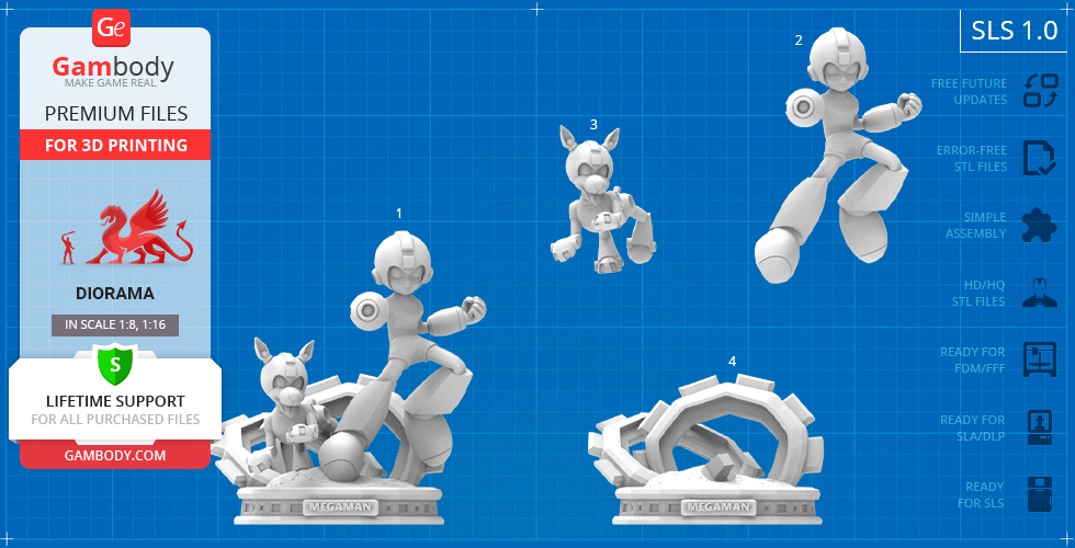 fnaf 3D Models to Print - yeggi - page 5