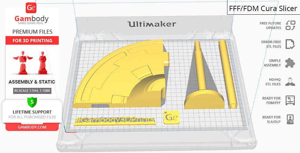 STL file Death Star Grinder ⭐・Model to download and 3D print・Cults