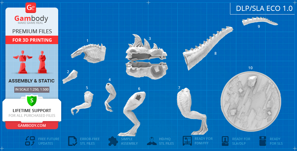 Free 3D file Plastic Memories - Isla 💬・3D print object to download・Cults