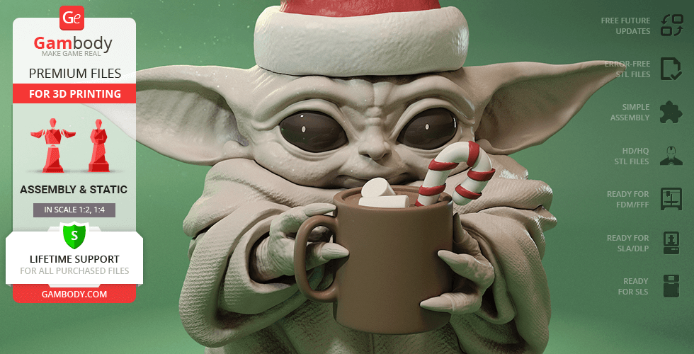 Keep Distance We Must Baby Yoda Coffee Mugs | LookHUMAN