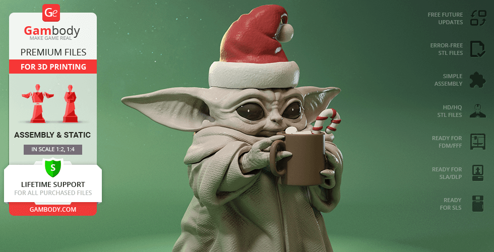 Keep Distance We Must Baby Yoda Coffee Mugs | LookHUMAN