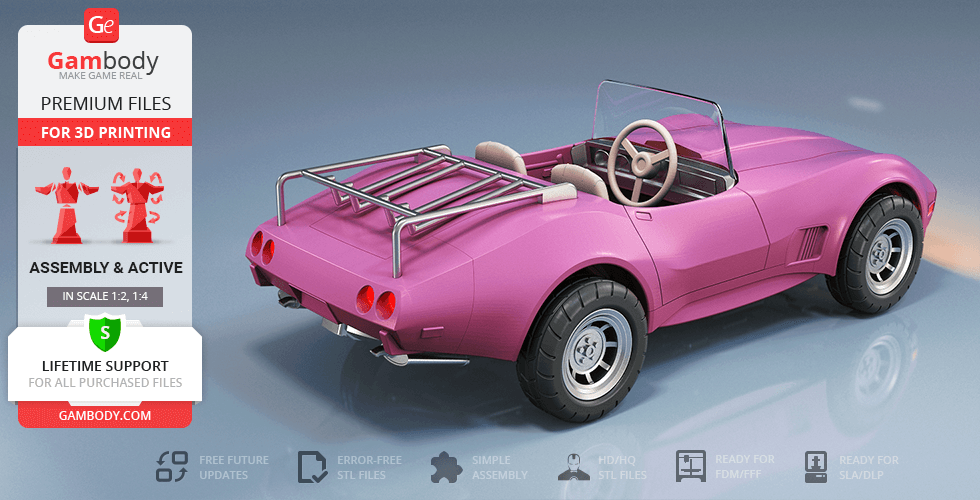 Games - My Summer Car 2, GAMES_34670. 3D stl model for CNC