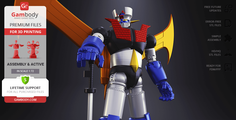 Z Mazinger png images