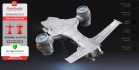 Gambody STL files of Terminator HK-Aerial for 3D Printing