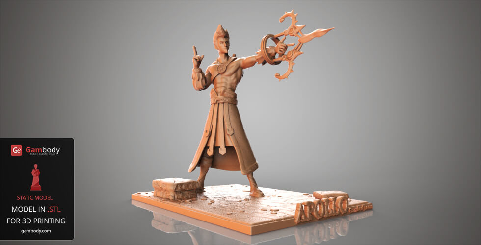 god of war 3D Models to Print - yeggi - page 6