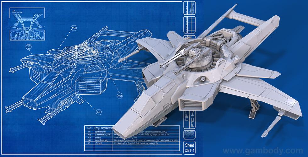 star citizen 3D Models to Print - yeggi