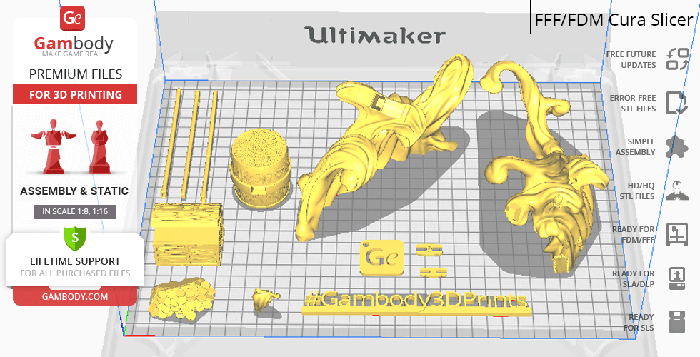 STL file KUMIHIMO profession 🏠・3D printable design to download・Cults