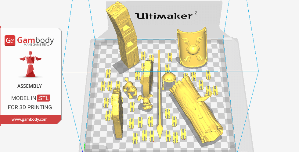 dominus roblox 3D Models to Print - yeggi