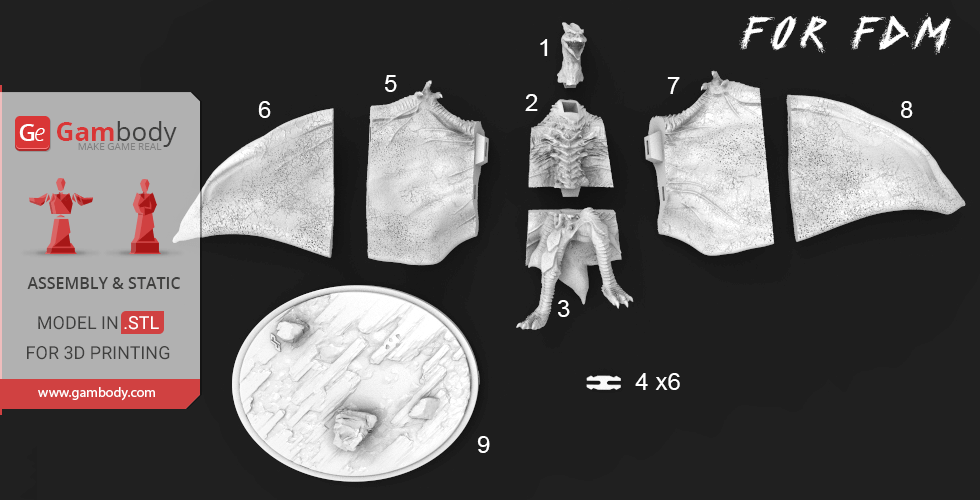 figura 3D Models to Print - yeggi - page 6