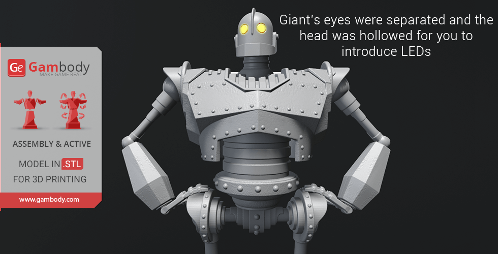 Z-Mech Robot Giant in Characters - UE Marketplace