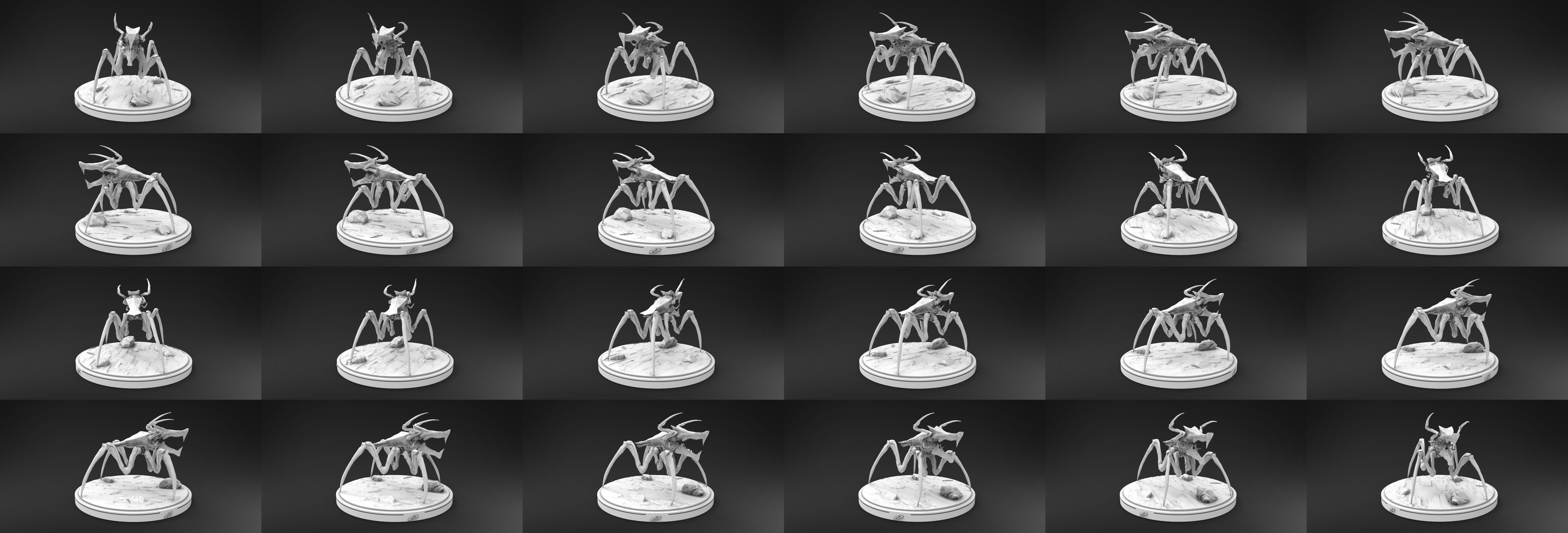 Plasma Bug - 3D model by Josth (@Josth) [695e1e5]