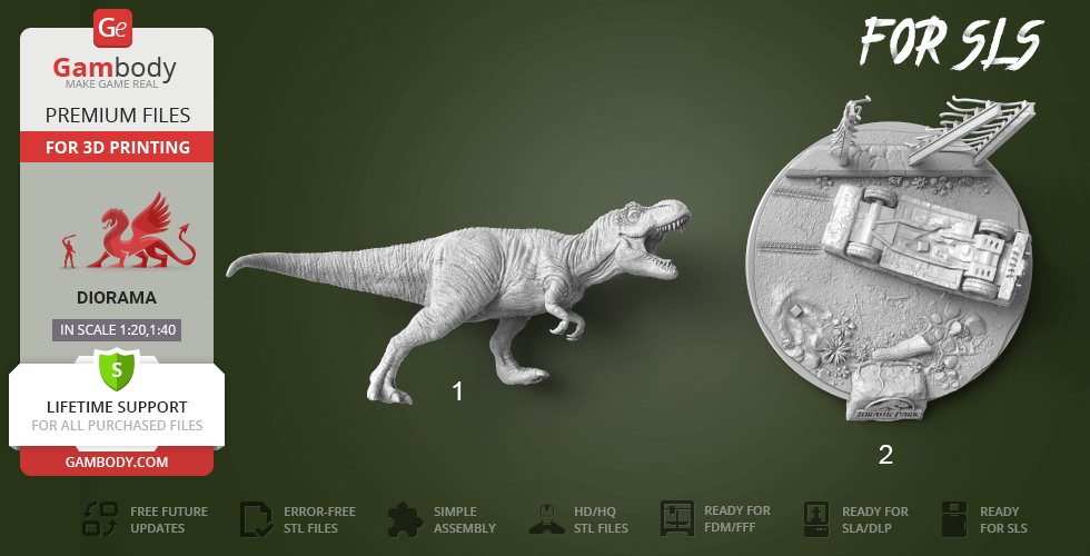 T-rex – MakerZine