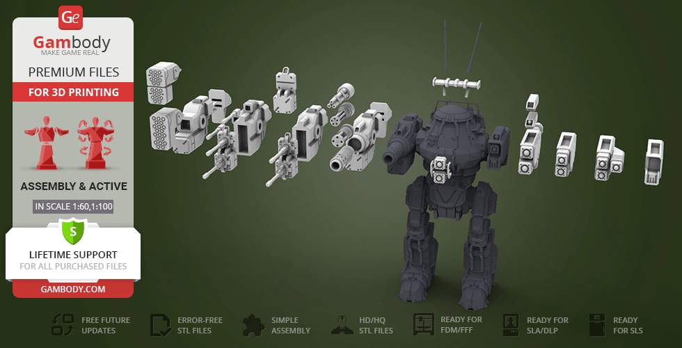 r63 3D Models to Print - yeggi