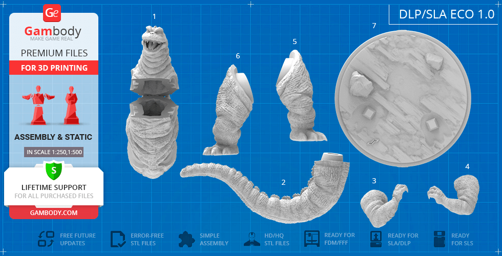 STL file Shogi-2・Design to download and 3D print・Cults