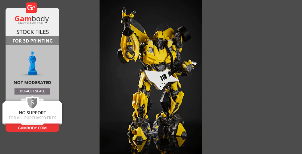 Buy Bumblebee Robot