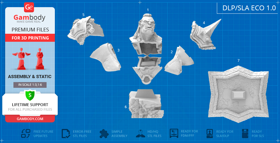 STL file Saphe Drive Pro fixture 🚗・3D print object to download・Cults