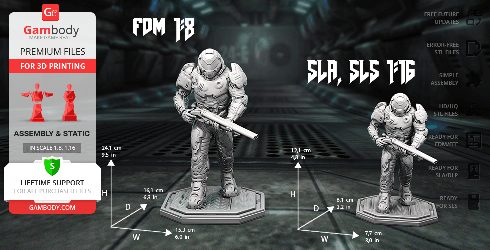 Is resin printing really better then fdm for printing minis? : r