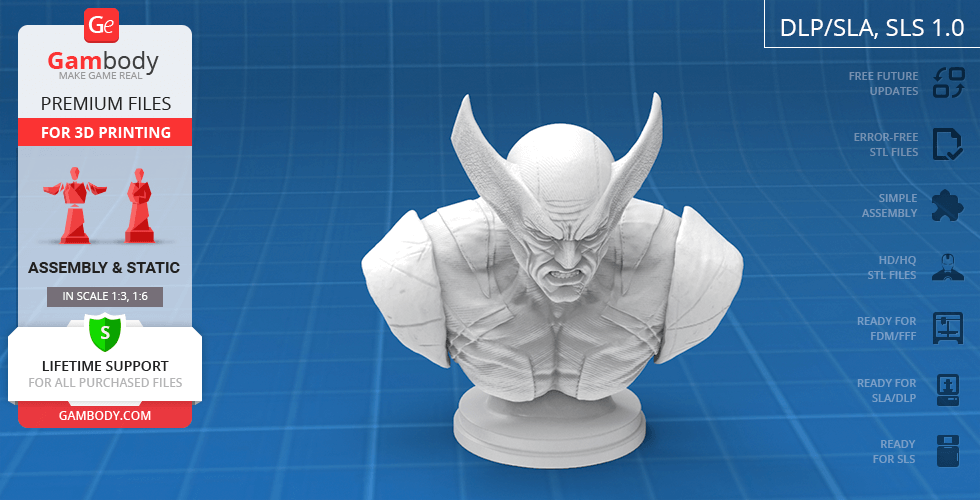 3D Printable fdsf by Romain B